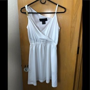 White kardashian dress